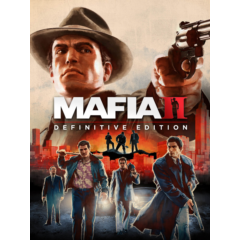 Mafia II: Definitive Edition Xbox One & Series