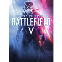 Battlefield V Definitive Edition Xbox One & Series X|S