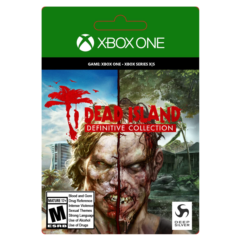 ✅ Dead Island Definitive Collection XBOX ONE X|S Ключ🔑