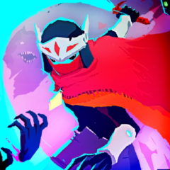 ⚡️ Hyper Light Drifter iPhone ios Appstore + ПОДАРОК🎁