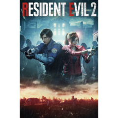 RESIDENT EVIL 2 Xbox One & Series X|S