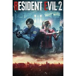 RESIDENT EVIL 2 Xbox One & Series X|S