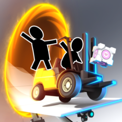 ⚡️ Bridge Constructor Portal iPhone ios Appstore + 🎁