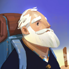 ⚡️ Old Man´s Journey iPhone ios Appstore + ПОДАРОК 🎁🎈