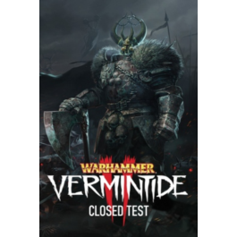 Warhammer: Vermintide 2 Closed Test STEAM REGION FREE