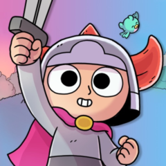 ⚡️ The Swords of Ditto iPhone ios Appstore + ПОДАРОК 🎁
