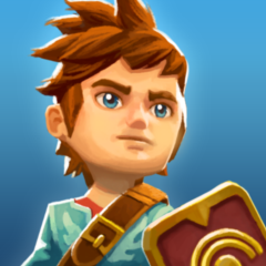 ⚡️ Oceanhorn iPhone ios iPad Appstore + ПОДАРОК 🎁🎈