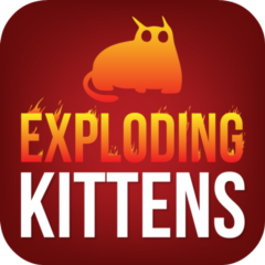 ⚡️ Exploding Kittens iPhone ios Appstore + ПОДАРОК 🎁