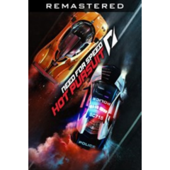 Need for Speed Hot Pursuit Xbox One & Series X|S ключ🔑