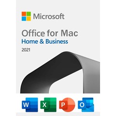 🔑Office 2021 Дом и Бизнес для macOS ✅Microsoft Партнер