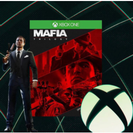 ❗MAFIA: TRILOGY(1+2+3)❗XBOX ONE|SERIES XS🔑KEY❗