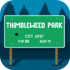 ⚡️ Thimbleweed Park iPhone ios iPad Appstore + БОНУС 🎁