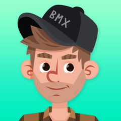 ⚡️ Pumped BMX 3 iPhone ios iPad Appstore + ПОДАРОК 🎁🎈