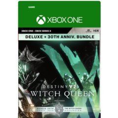 Destiny 2: Королева-ведьма Deluxe + Bungie 30th XBOX