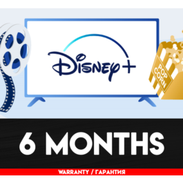 ✅ DISNEY PLUS PREMIUM 🔥 WARRANTY 6 MONTHS