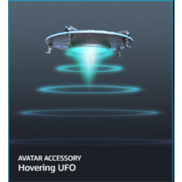 Roblox🔑: Hovering UFO Drop #3⭐️