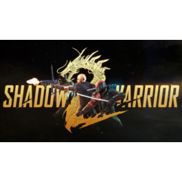 Shadow Warrior 2 (Steam key) ✅ REGION FREE/GLOBAL + 🎁