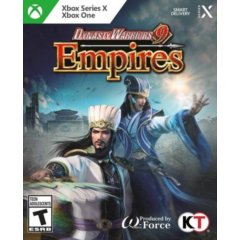 DYNASTY WARRIORS 9 Empires Deluxe Xbox One & Series X|S