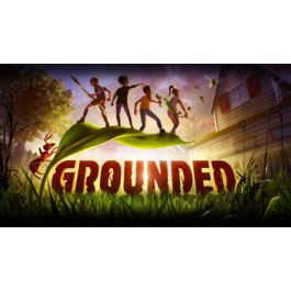 Grounded  STEAM ONLINE \ REGION FREE