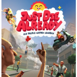 Just Die Already (Steam key / Region Free)