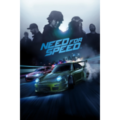 Need for Speed™ Xbox One & Series X|S