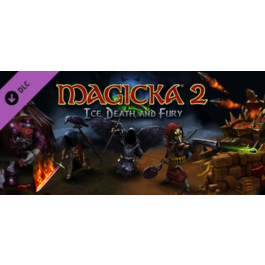 Magicka 2: Ice, Death and Fury 💎 DLC STEAM GIFT RU