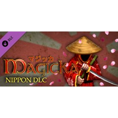 Magicka: Nippon 💎АВТОДОСТАВКА DLC STEAM GIFT РОССИЯ