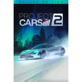 Project CARS 2 Deluxe Edition Xbox One &amp; Series