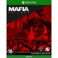 🌍 Трилогия Mafia (3 ИГРЫ) XBOX КЛЮЧ 🔑 +🎁