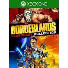 🌍 Borderlands Legendary Collection XBOX КЛЮЧ🔑+ GIFT🎁