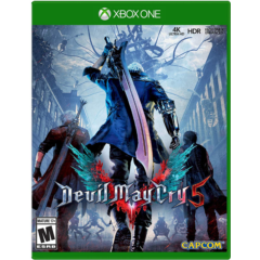 🌍 Devil May Cry 5 + Vergil XBOX КЛЮЧ 🔑 + GIFT 🎁