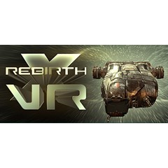 X Rebirth VR Edition 💎 АВТОДОСТАВКА STEAM РОССИЯ