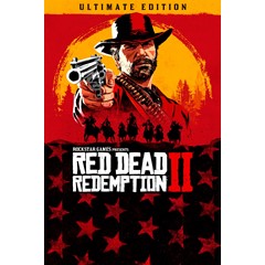 Red Dead Redemption 2: Ultimate Edition Xbox