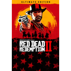 Red Dead Redemption 2: Ultimate Edition Xbox