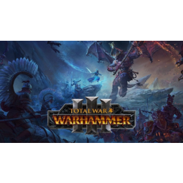 Total War: WARHAMMER III Steam OFFLINE Activation