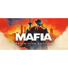 Mafia Definitive Edition (Steam Ключ/Global)