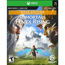 Immortals Fenyx Rising-GOLD EDITION Xbox 🔑 key 🔑