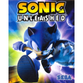 Xbox 360 | Sonic Unleashed