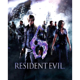 Xbox 360 | Resident Evil 6, Resident Evil 4 + 3