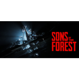 Sons Of The Forest + The Forest ONLINE \ STEAM ACCOUNT