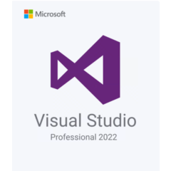 Microsoft Visual Studio Pro 2022🔑Партнер Microsoft✅ | Купить лицензионный ключ