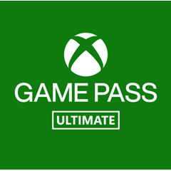 Xbox Game Pass Ultimate [XBOX+PC] (12 месяцев) 🔥