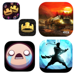 Shadow Fight 2, Kingdom, The Binding, MudRunner