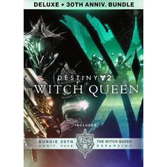 Destiny 2: The Witch Queen Deluxe + Bungie 30th Xbox