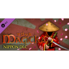 Magicka: Nippon DLC STEAM KEY GLOBAL REGION FREE ROW