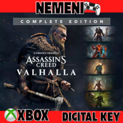 Assassin&acute;s Creed Вальгалла Complete Edition Xbox X/S