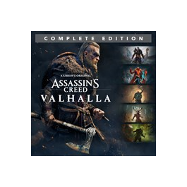 Assassin&amp;acute;s Creed Valhalla Complete Edition Xbox X/S KEY