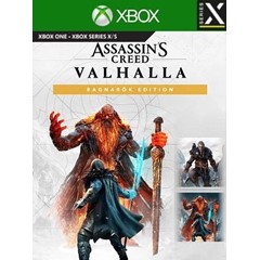 Assassin&acute;s Creed Вальгалла Ragnarök Edition XBOX X/S