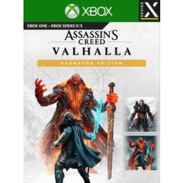 Assassin&amp;acute;s Creed Valhalla Ragnarök Edition XBOX X/S