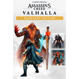 Assassin&amp;acute;s Creed® Valhalla Ragnarök Xbox One &amp; Series